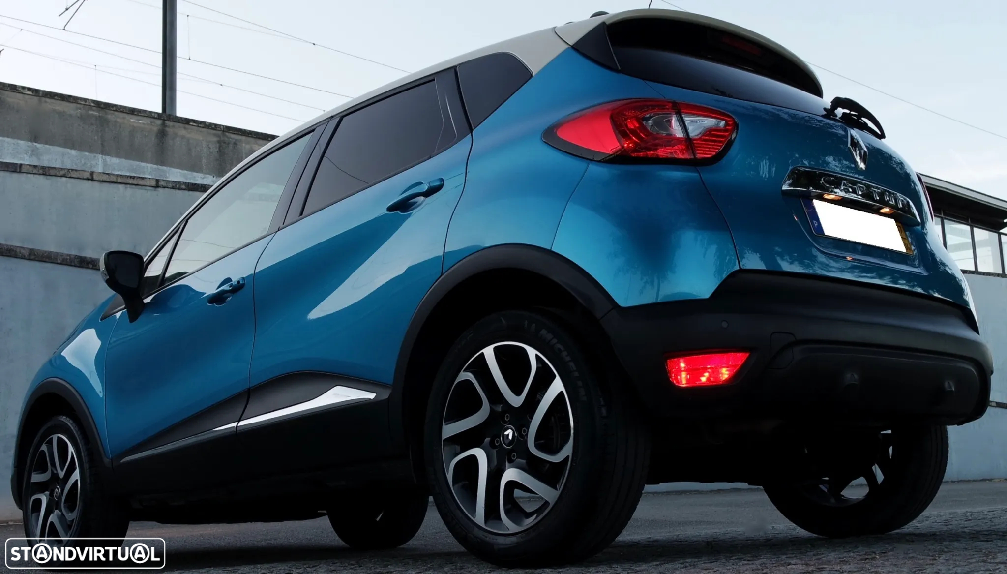 Renault Captur 0.9 TCE Sport - 17