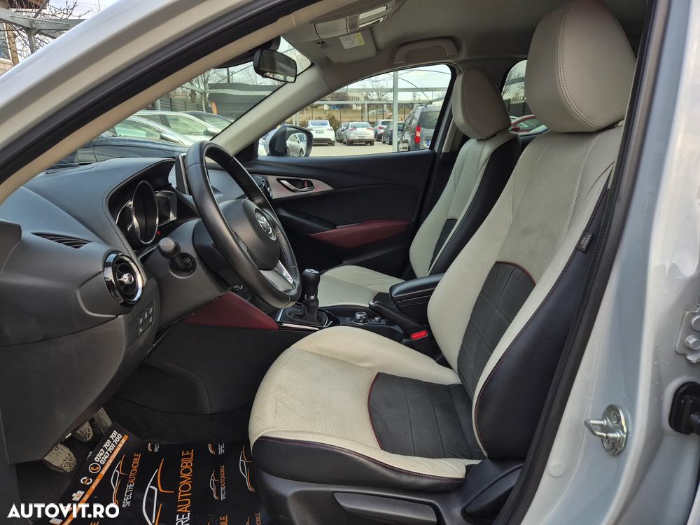 Mazda CX-3 - 10