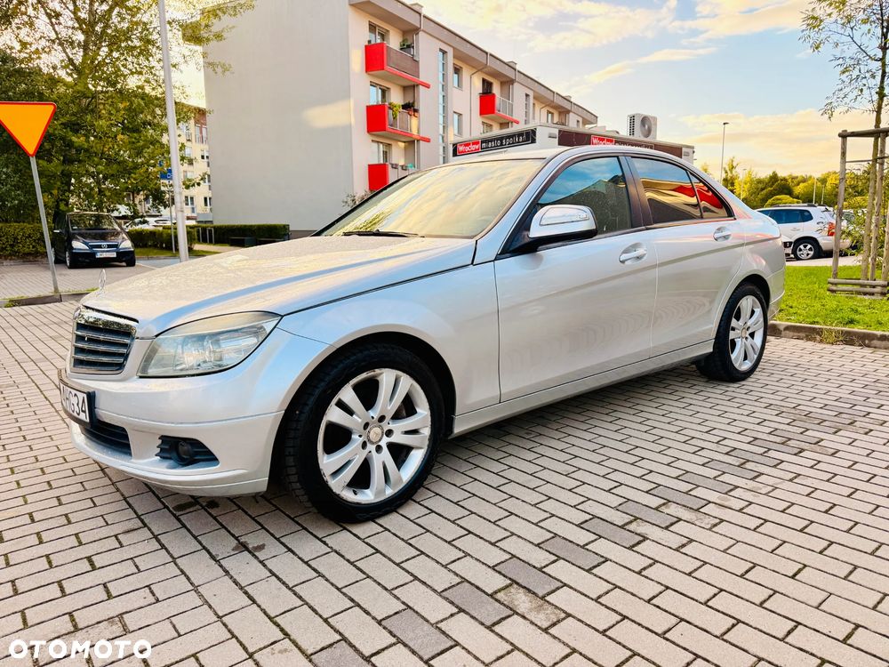 Mercedes-Benz Klasa C