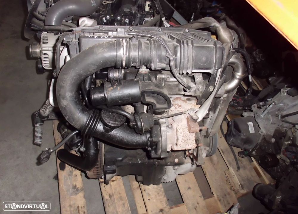 Motor 1.5 DCI K9K703 - 2