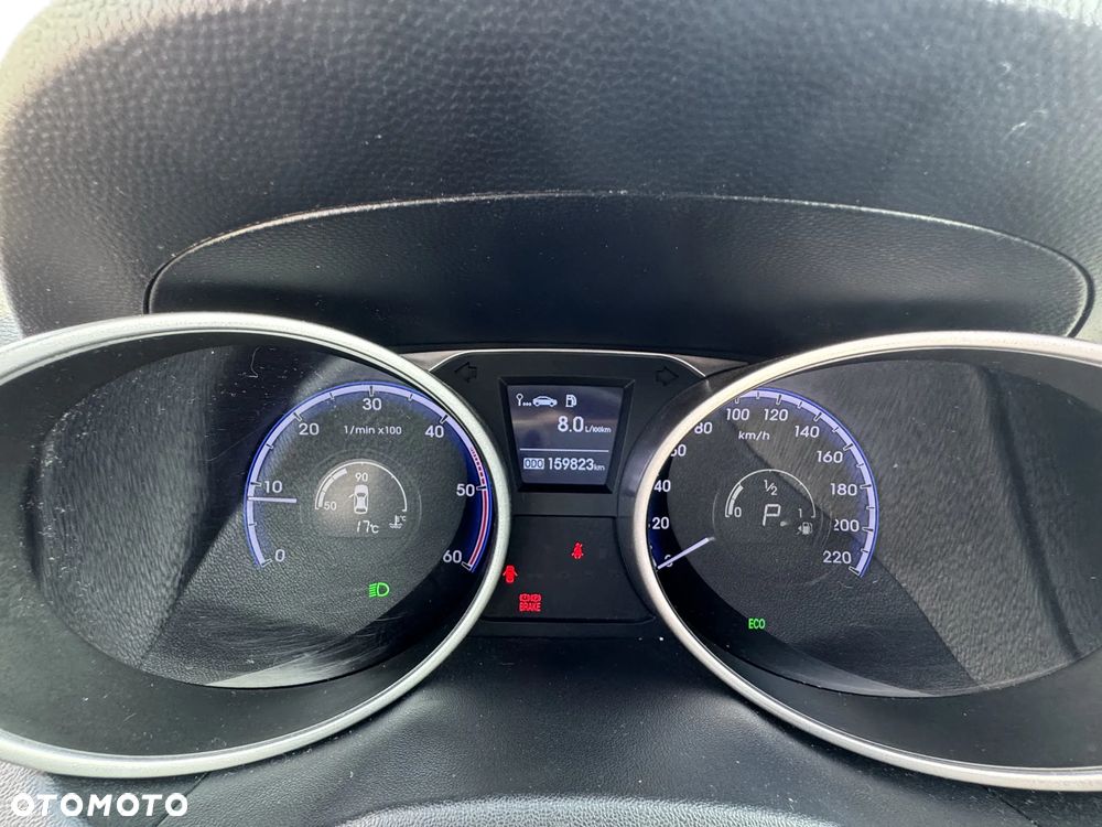 Hyundai ix35 2.0 CRDi Premium 4WD - 12