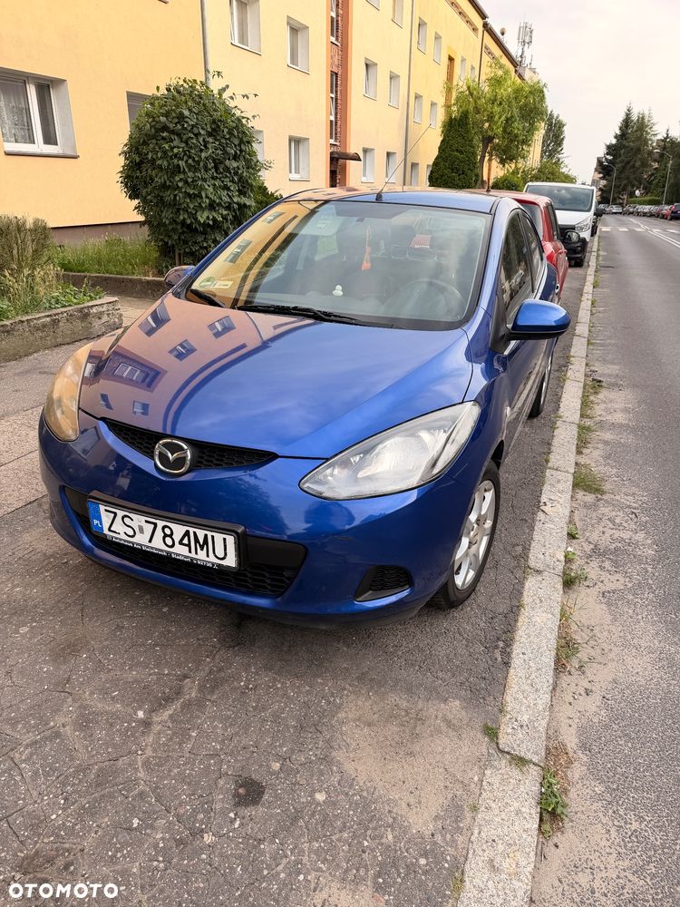 Mazda 2 1.3 Independence - 3