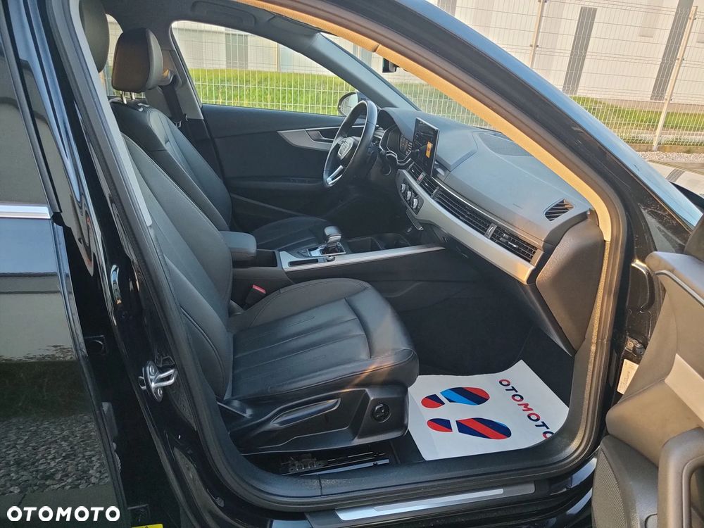 Audi A4 Avant 35 TFSI S tronic advanced - 12