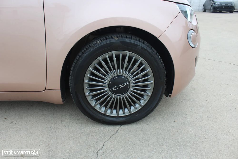Fiat 500e C Icon - 37