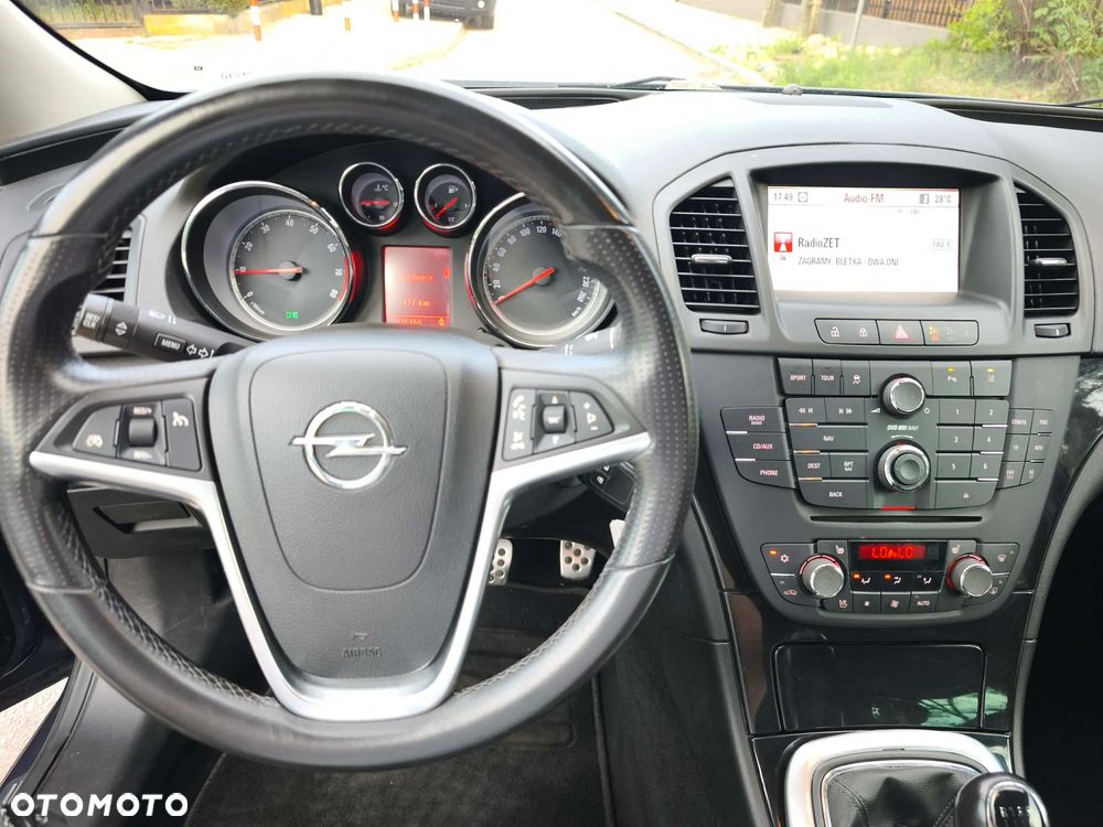 Opel Insignia 1.6 T Edition - 11