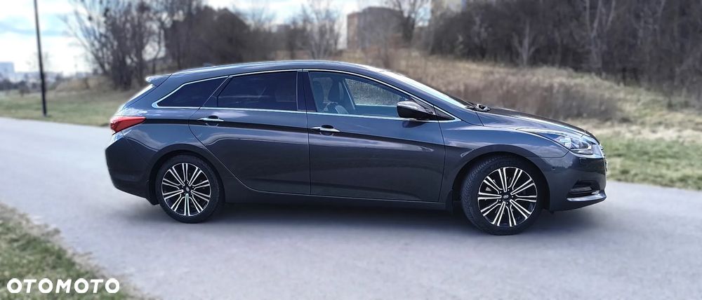 Hyundai i40 1.7 CRDi Premium - 4