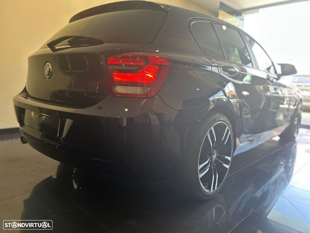 BMW 116 - 8