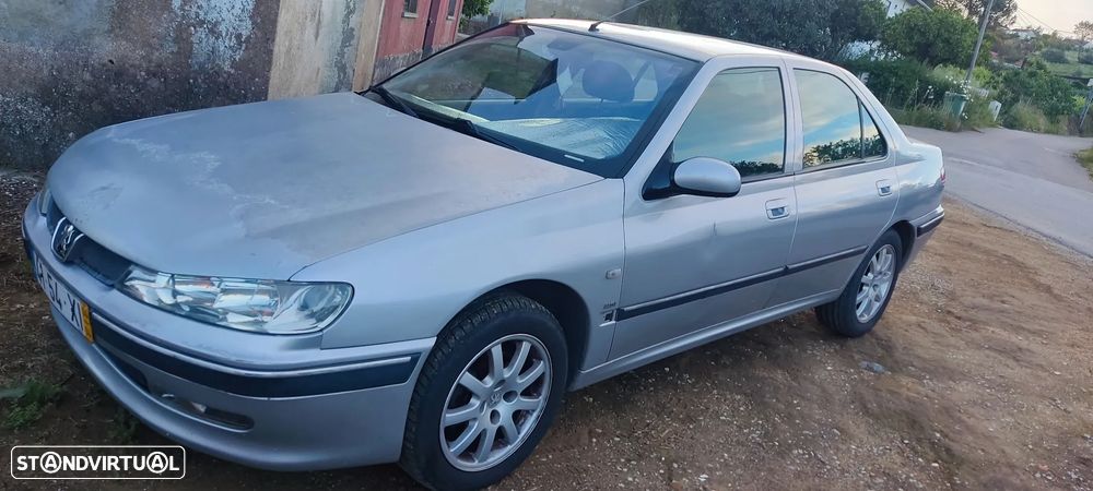 Peugeot 406 2.0 HDi Executive - 1