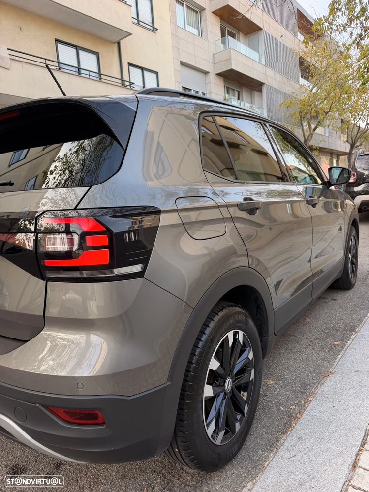 VW T-Cross 1.0 TSI - 6