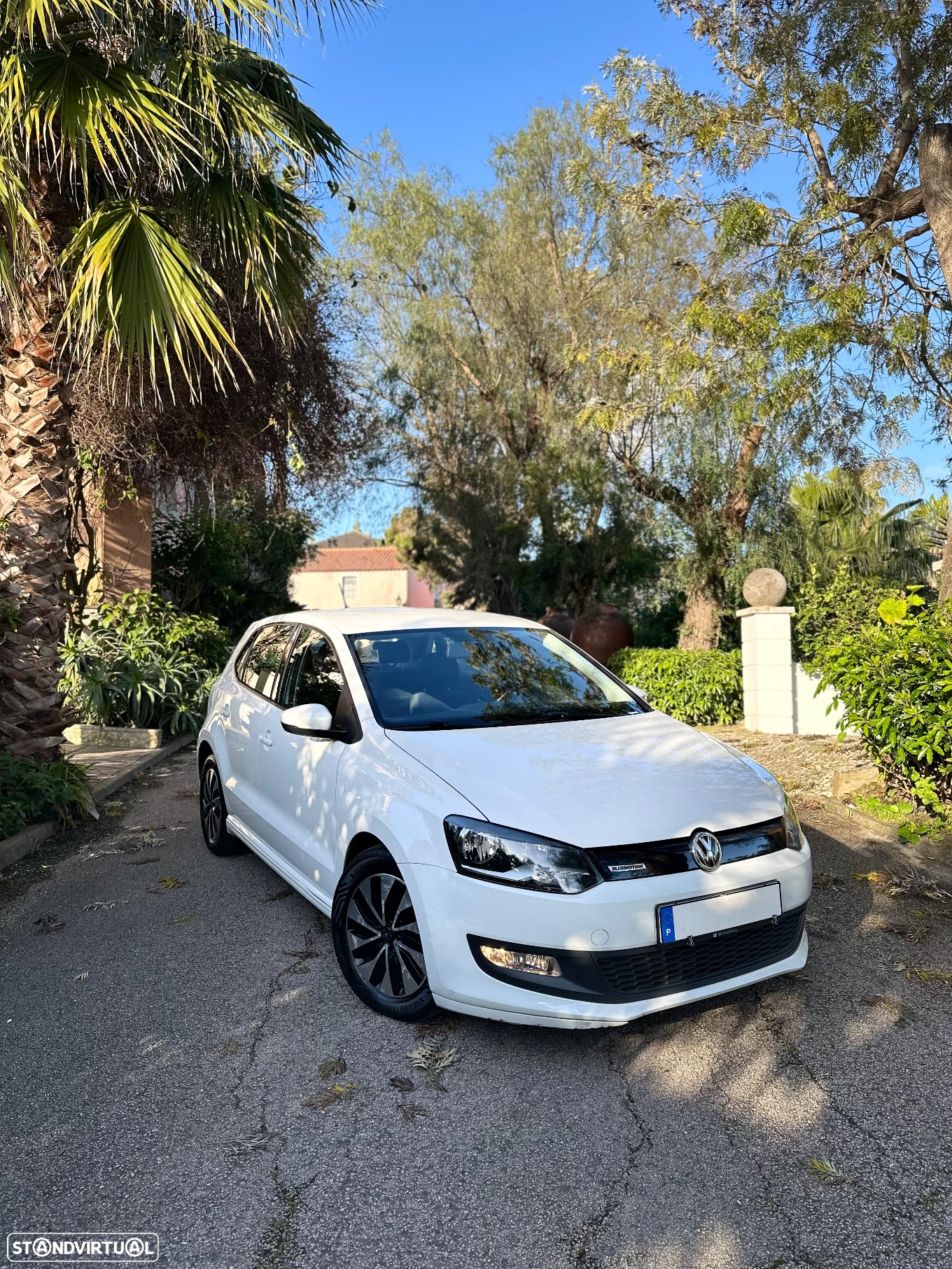 VW Polo 1.4 TDi BlueMotion - 10