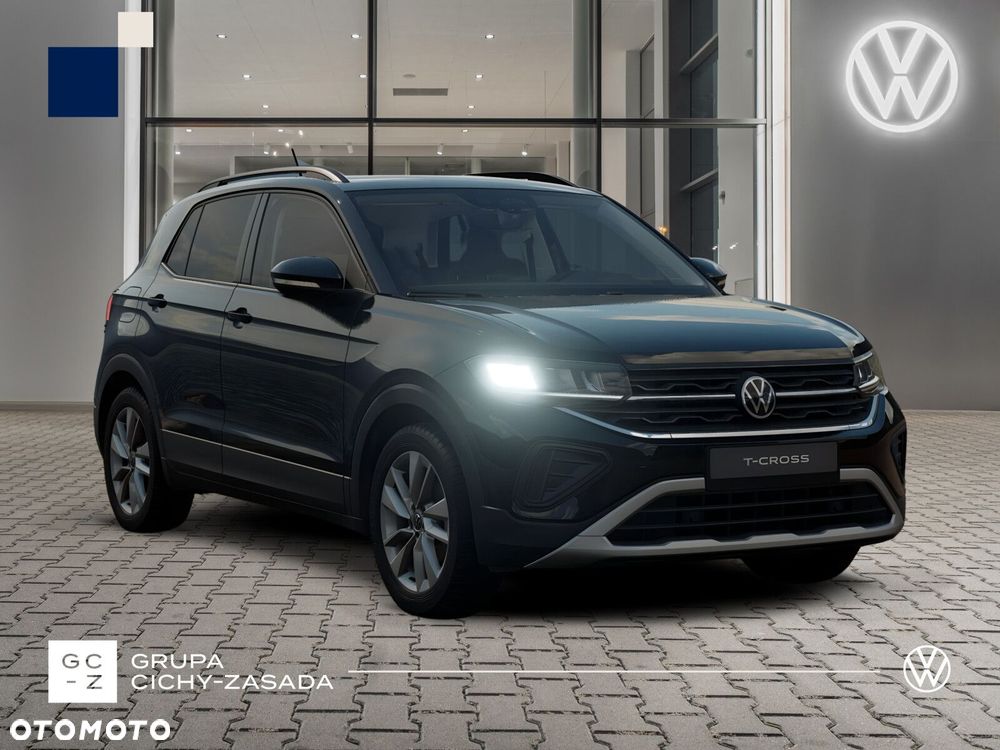 Volkswagen T-Cross 1.0 TSI Life Plus - 8