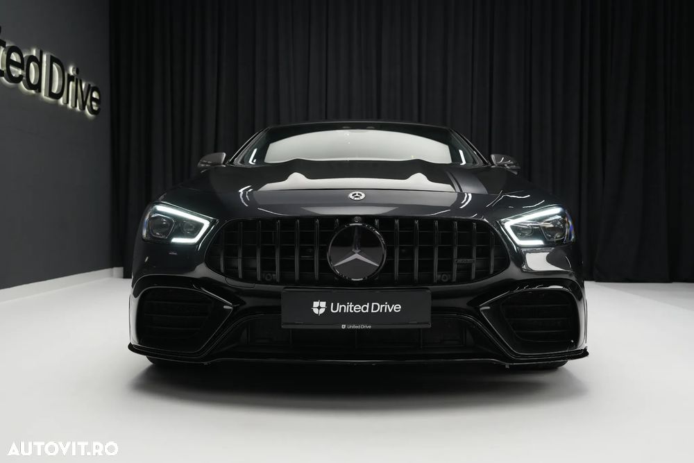Mercedes-Benz AMG GT 4-door Coupe 63 S 4Matic+ - 3