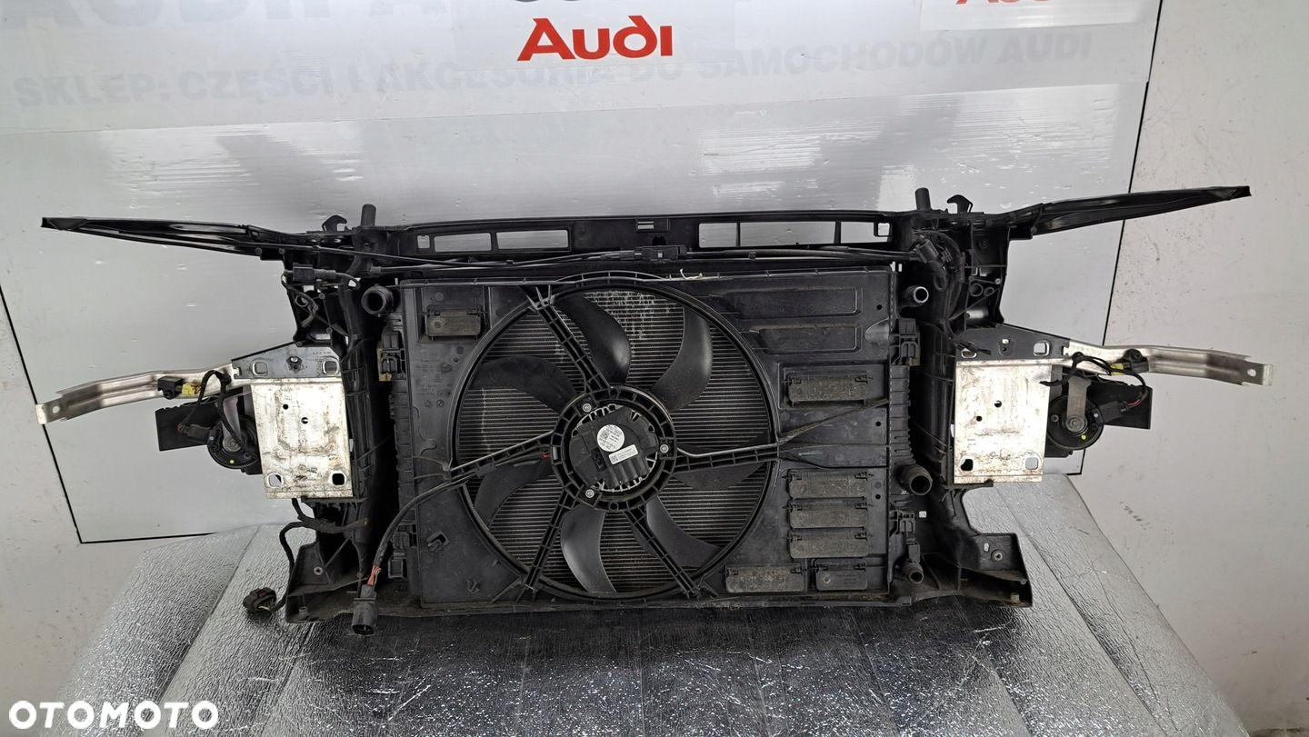 PAS WZMOCNIENIE AUDI TT TTS 8S 8S0 GTD 2.0 TDI 180 190 KM 2014-2019 MAX KPL - 10