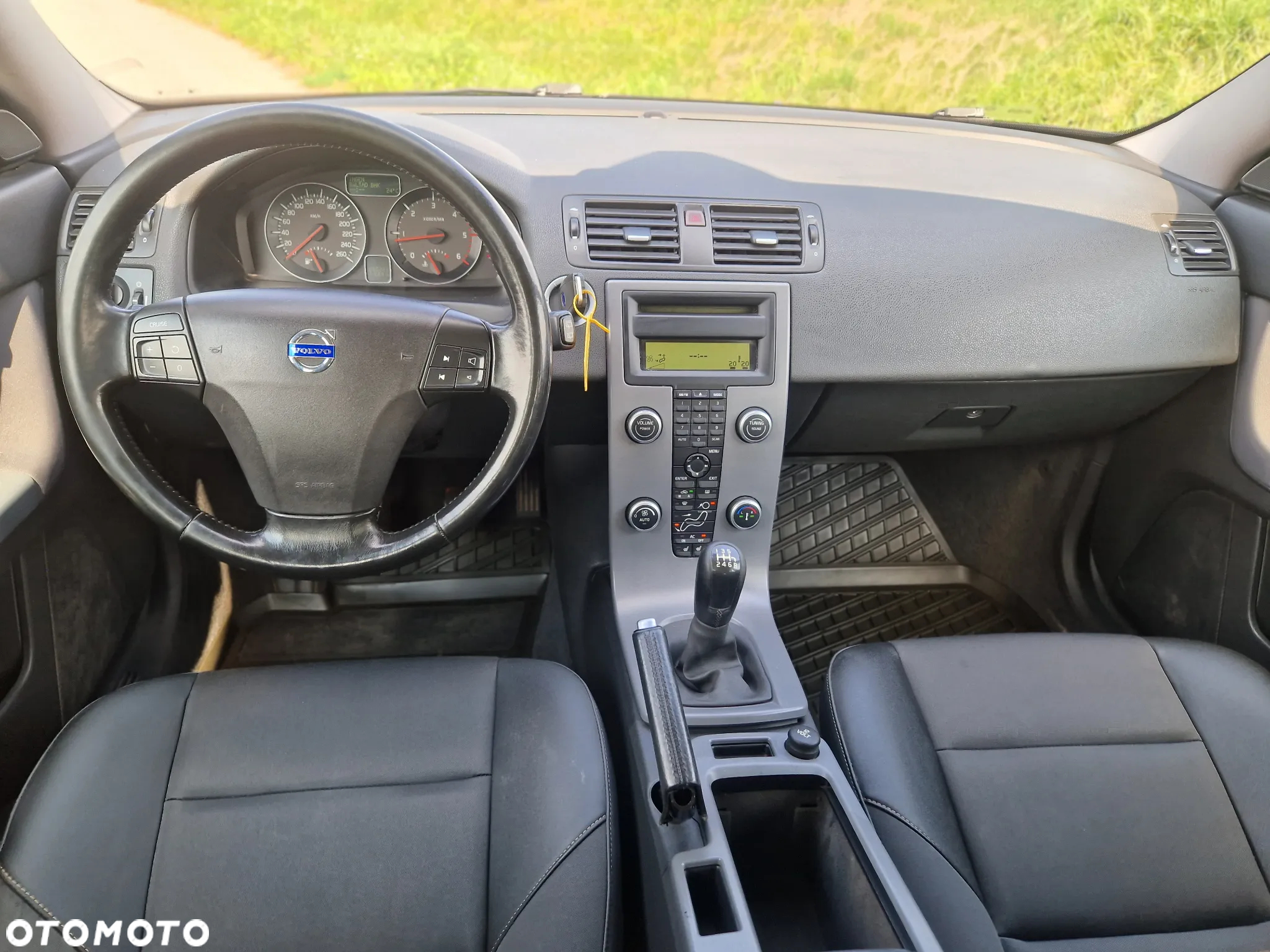 Volvo V50 D5 - 5