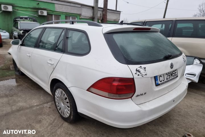 Suport 1k9861279a Volkswagen VW Golf 5 [2003 - 2009] 1.9 tdi BLS - 6