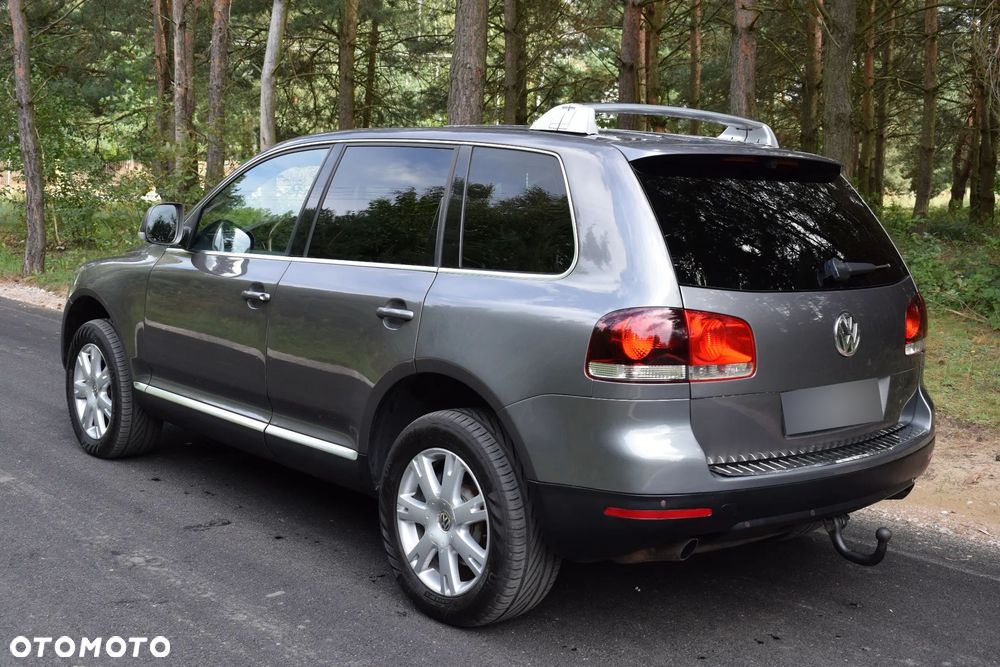 Volkswagen Touareg 3.0 V6 TDI DPF Tiptr - 2