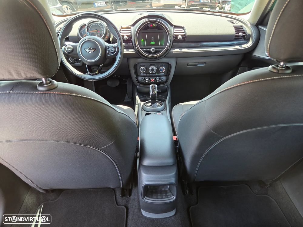 MINI Clubman One D Auto - 10