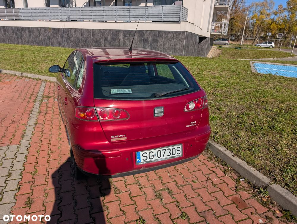 Seat Ibiza 1.4 16V Signo - 5