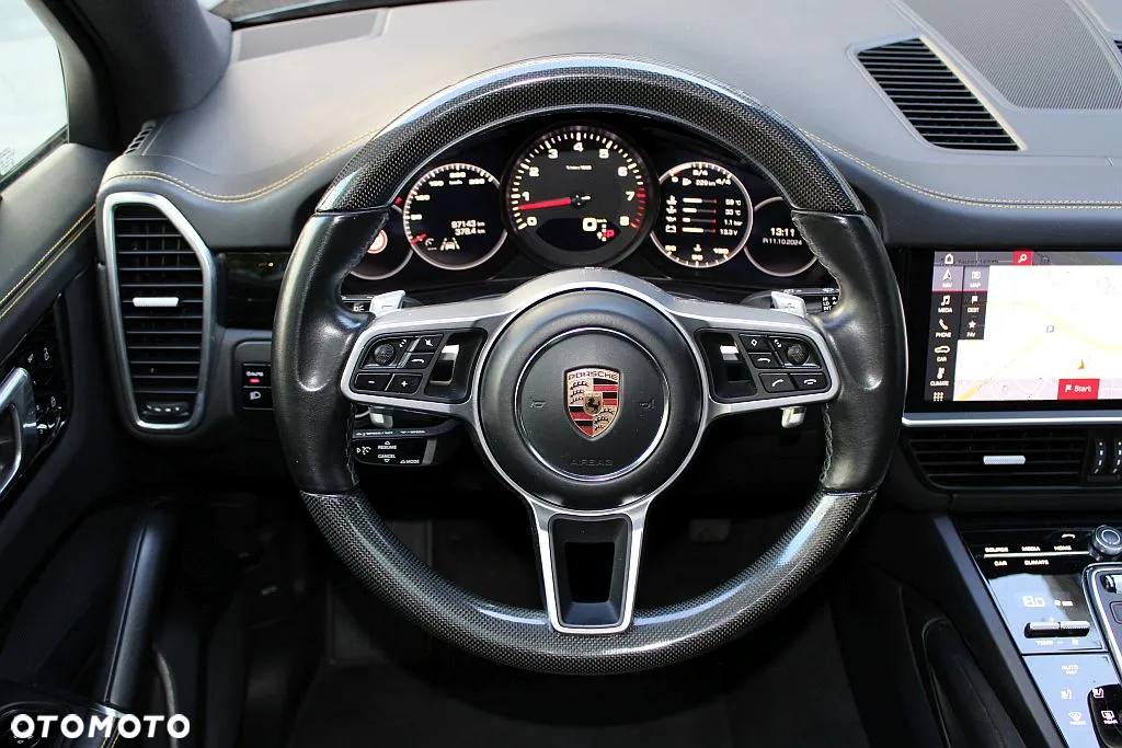 Porsche Cayenne Standard - 22