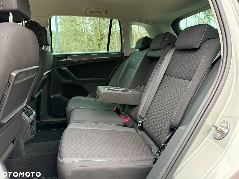 Volkswagen Tiguan 2.0 TDI SCR (BlueMotion Technology) DSG Comfortline - 31
