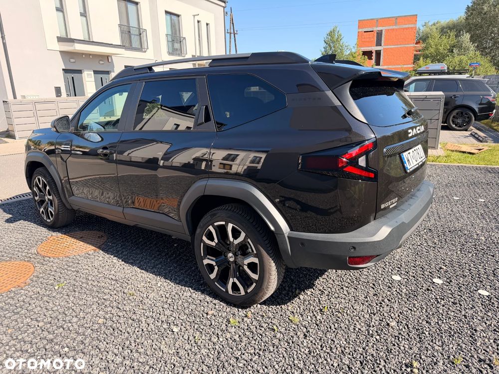 Dacia Bigster 1.8 Full Hybrid 155 Journey MMT - 4