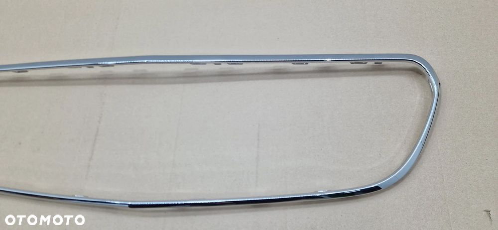 NOWA GRILL CHROM ATRAPY MERCEDES W213 16-20 NOWY A2138850200 - 3