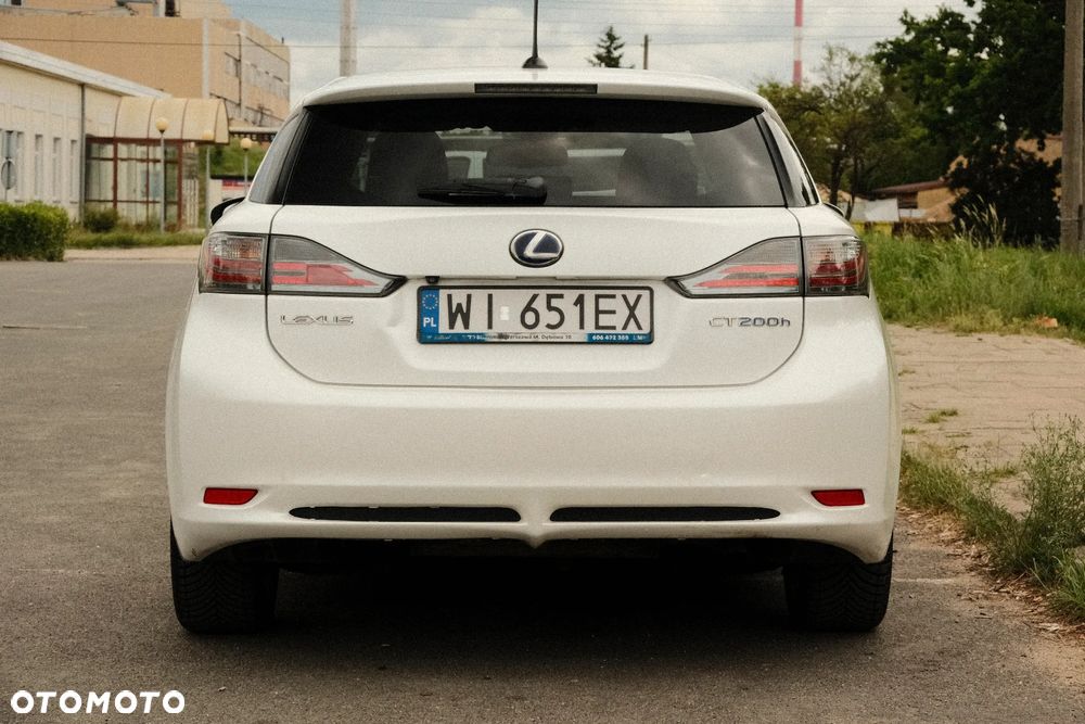 Lexus CT 200h Classic - 6