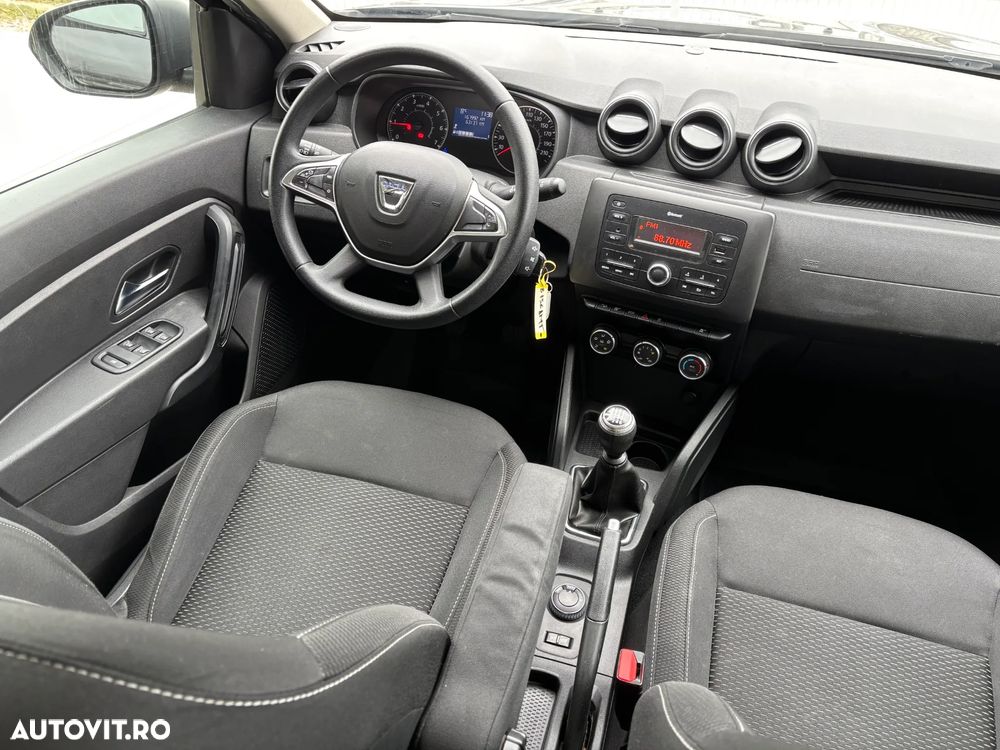 Dacia Duster 1.5 Blue dCi 4WD Comfort - 19
