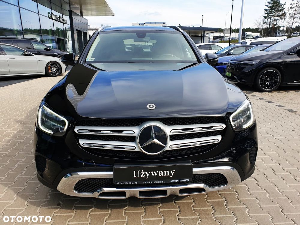 Mercedes-Benz GLC 200 d 4-Matic Business Edition - 2