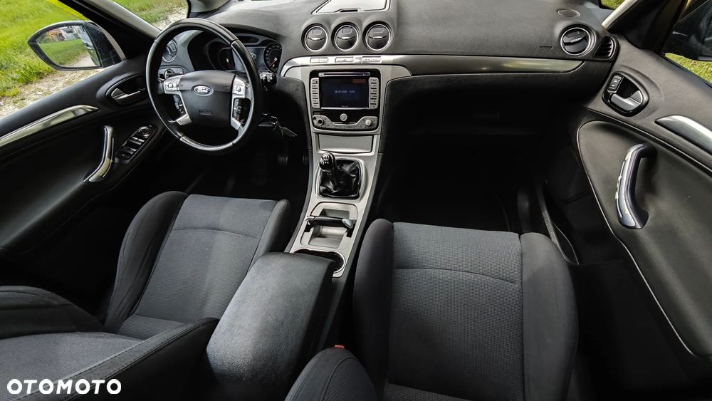 Ford S-Max 2.0 Titanium - 5