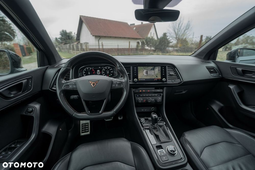 Cupra Ateca 2.0 TSI 4Drive DSG - 20