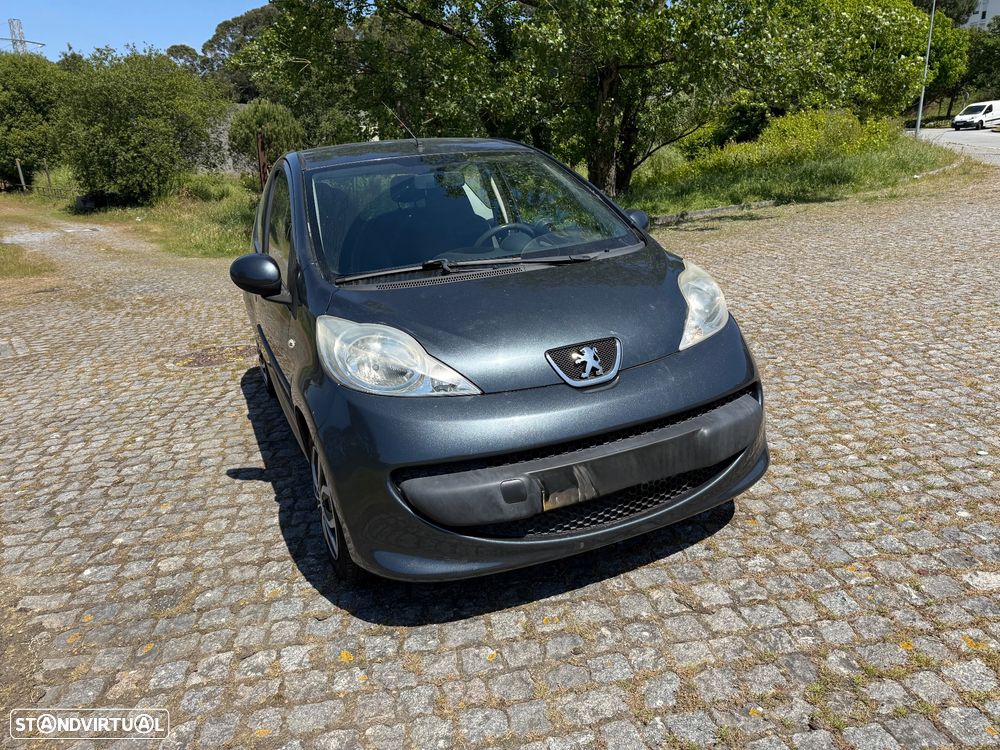 Peugeot 107 - 8