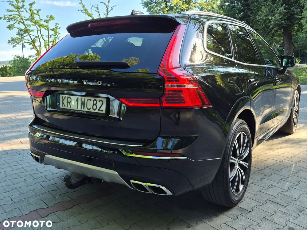 Volvo XC 60 B4 D AWD Momentum Pro - 8