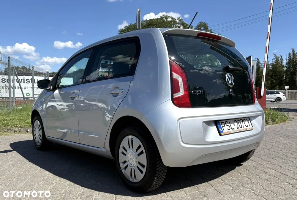 Volkswagen up! 1.0 move - 6