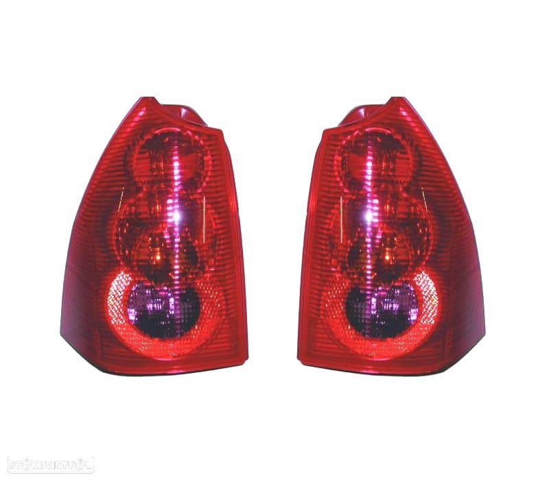 FAROLINS PEUGEOT 307 STATION WAGON 01-05 - 1