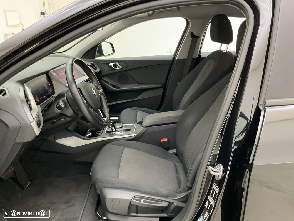 BMW 116 d Advantage Auto - 18
