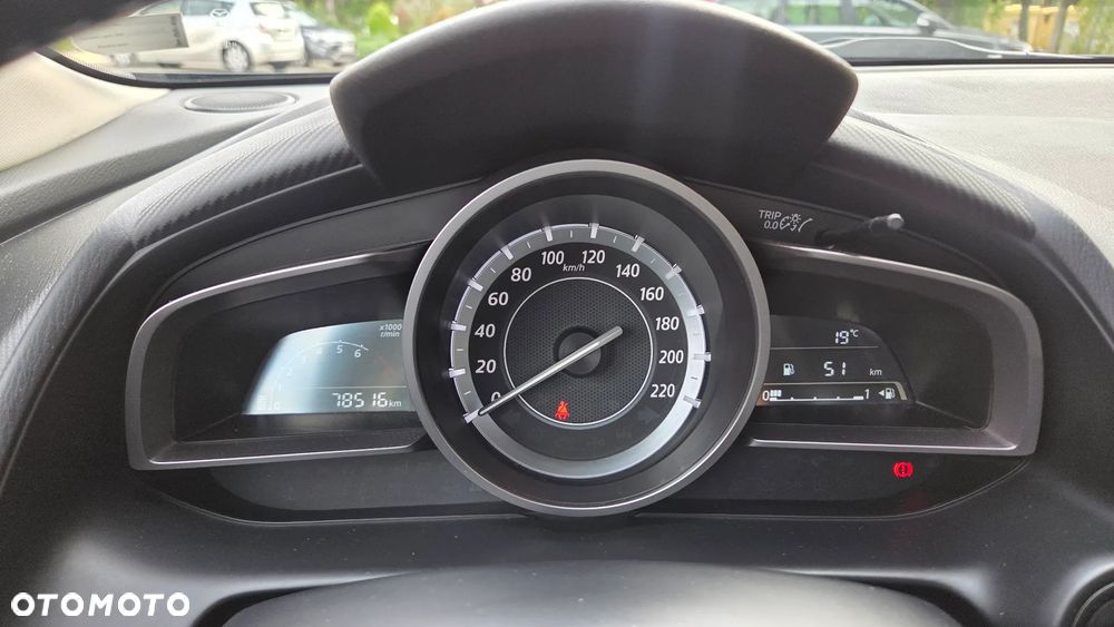 Mazda CX-3 SKYACTIV-G 120 FWD Sports-Line - 18