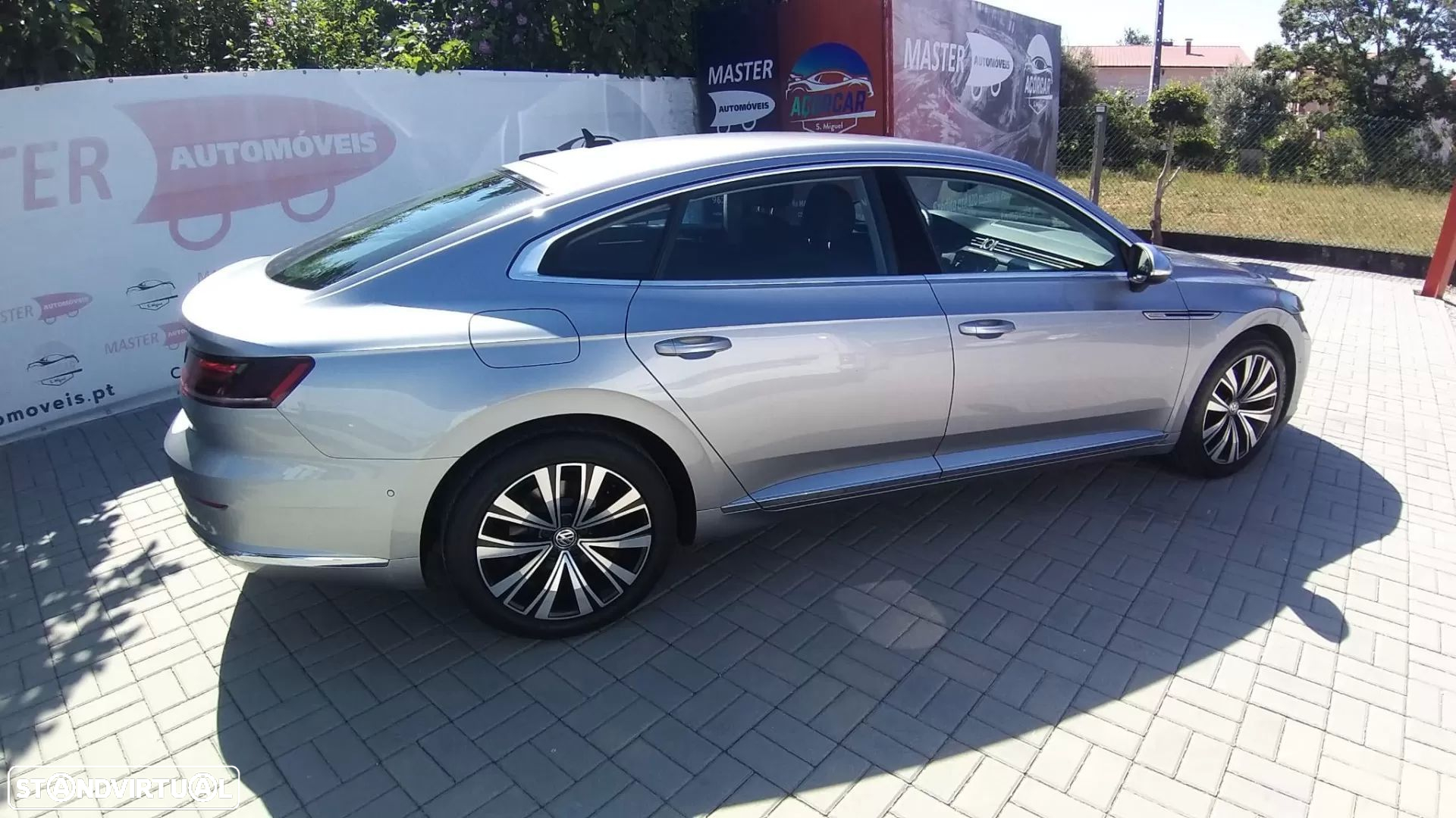 VW Arteon 2.0 TDI Elegance DSG - 2