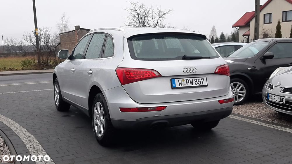 Audi Q5 2.0 TDI Quattro Stronic - 6