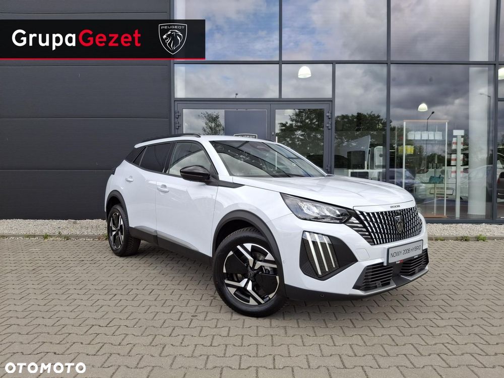 Peugeot 2008 - 1