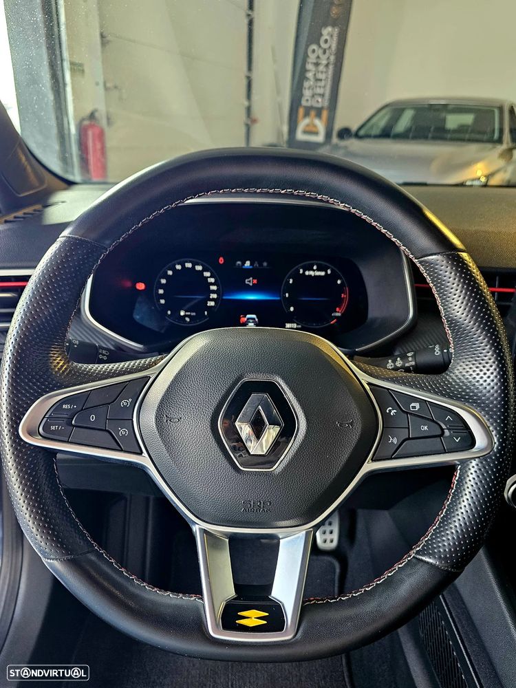 Renault Clio TCe 90 R.S. LINE - 24