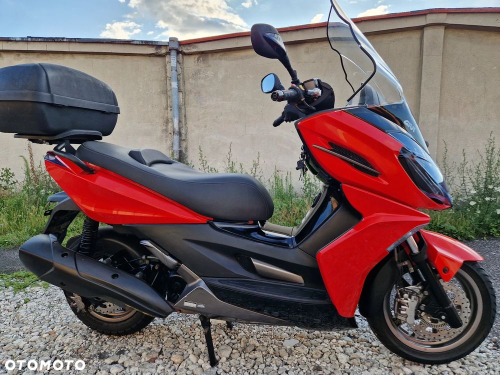 Kymco Xciting - 16