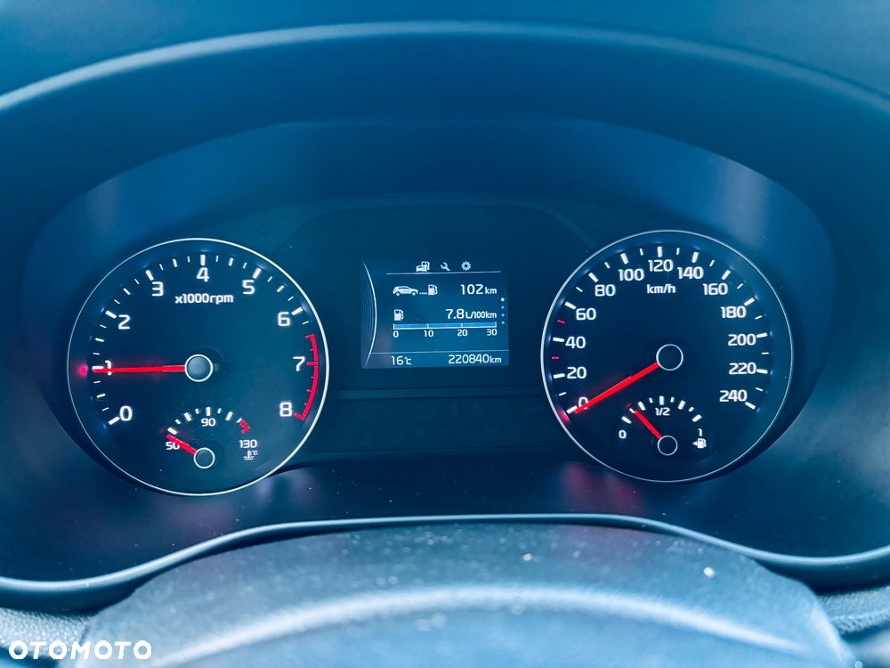 Kia Sportage 1.6 GDI 2WD ISG Spirit - 18