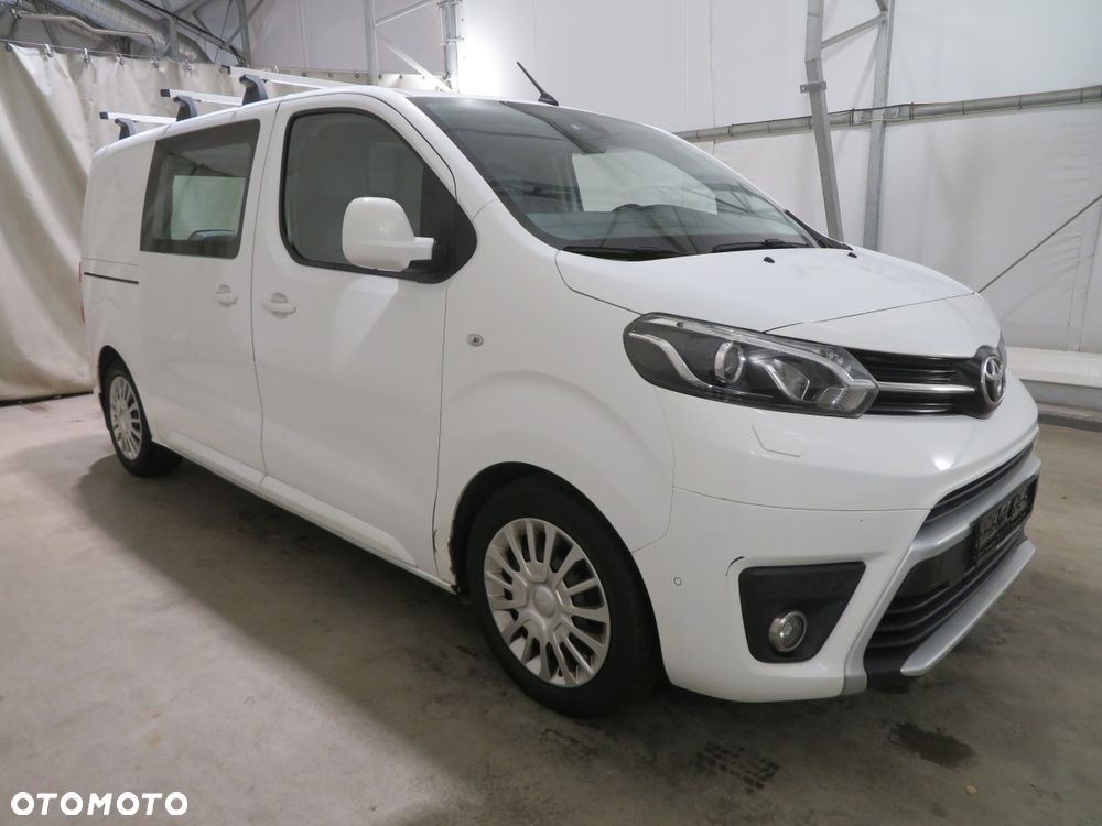 Toyota ProAce - 1