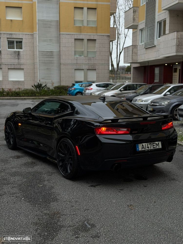 Chevrolet Camaro 2.0 Aut. - 50