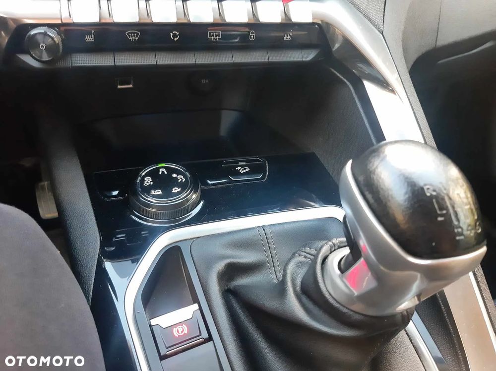 Peugeot 5008 2.0 BlueHDi Allure 7os - 10