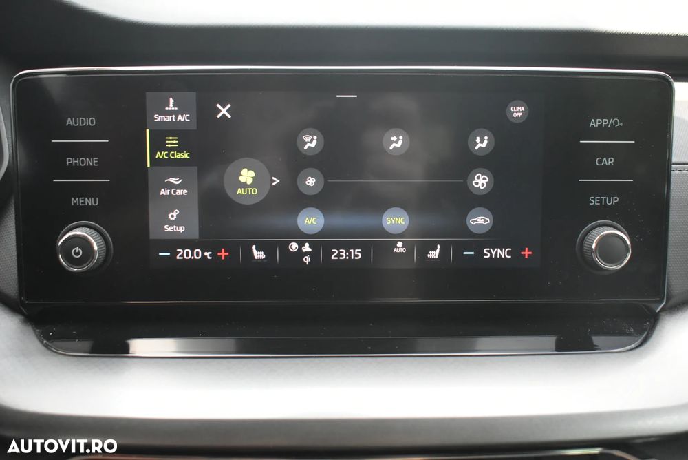 Skoda Octavia 1.5 TSI DSG Mild Hybrid Ambition - 14
