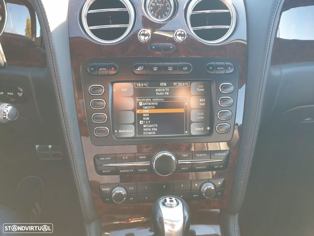 Bentley Continental GT - 13