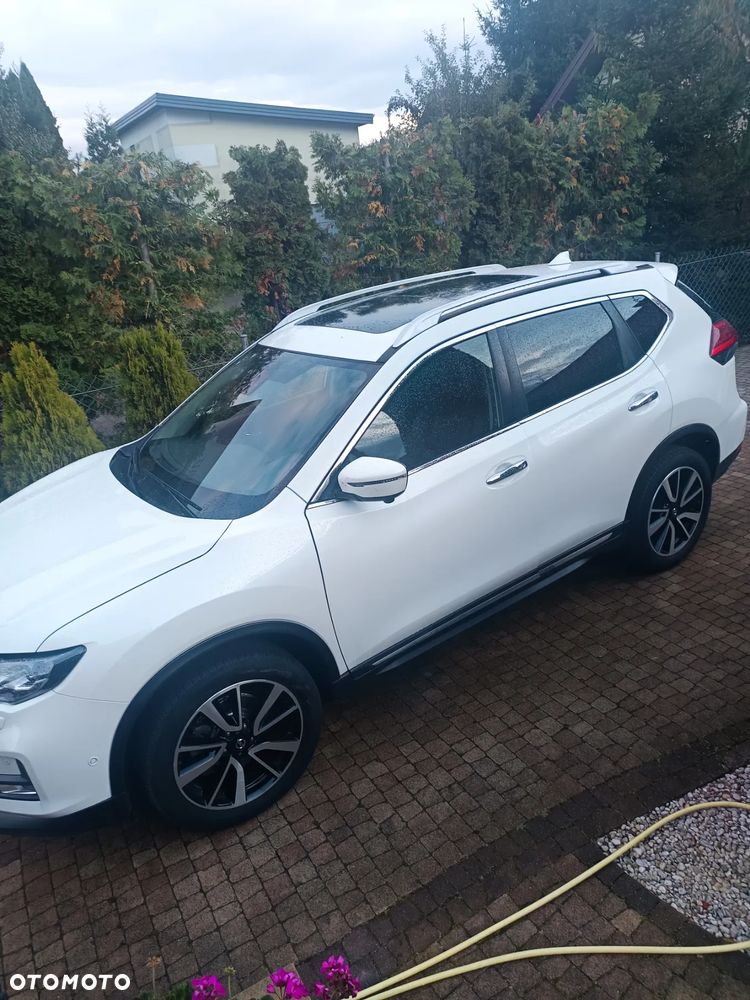 Nissan X-Trail 1.7 dCi Tekna 4WD Xtronic - 40