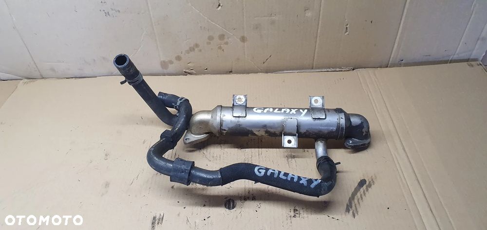 Chłodniczka spalin EGR Ford Galaxy MK1 Lift 1.9 TDI 150KM - 1